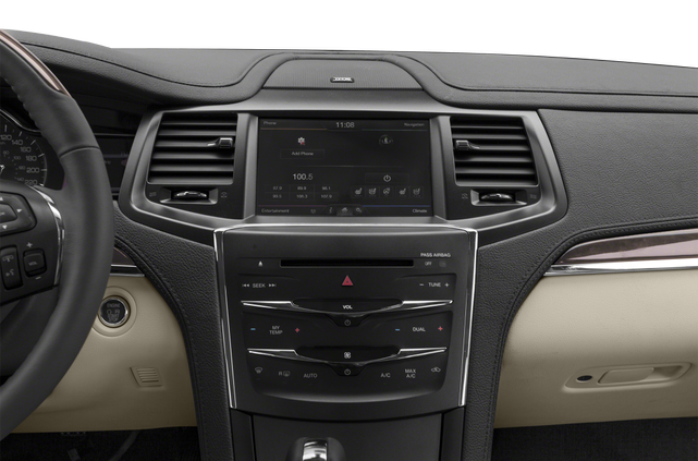 2016 Lincoln MKS