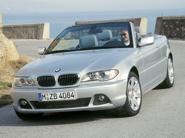 2004 BMW 330