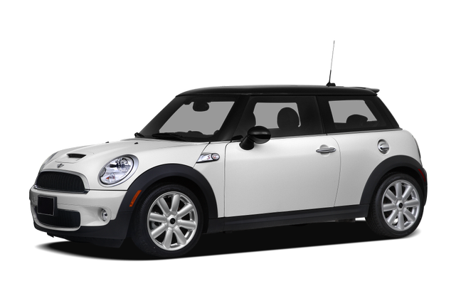 2010 MINI Cooper S