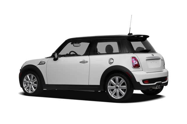 2010 MINI Cooper S