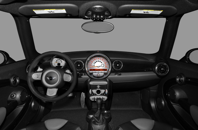 2010 MINI Cooper S