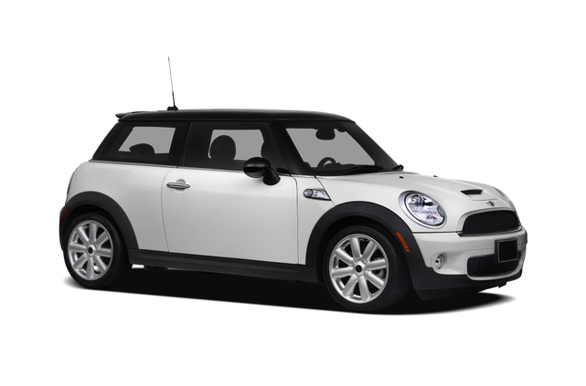 2010 MINI Cooper S