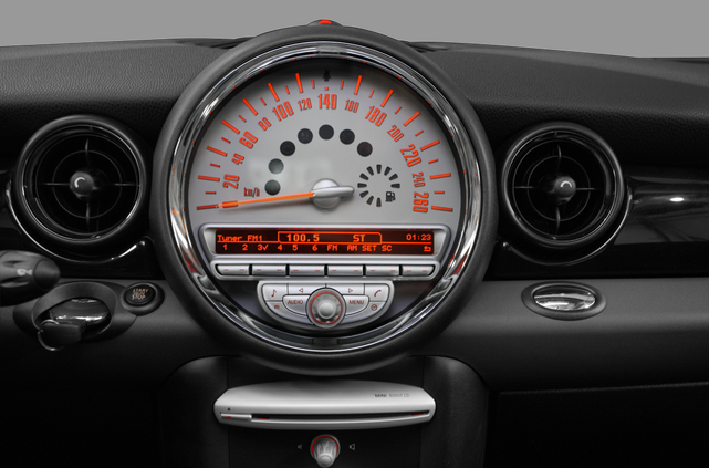 2010 MINI Cooper S