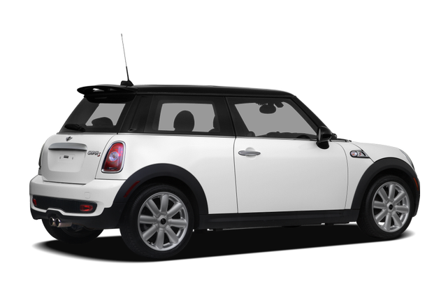 2010 MINI Cooper S