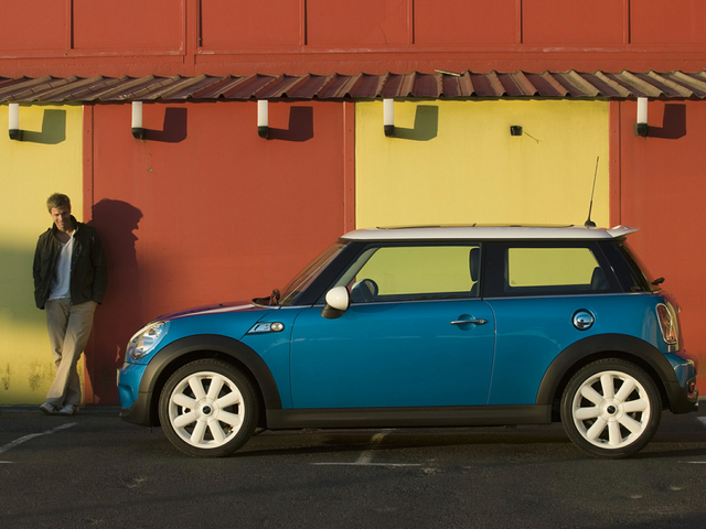 2010 MINI Cooper S