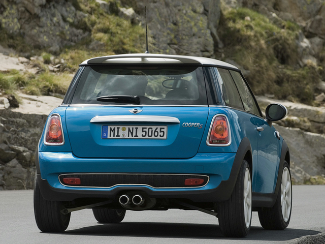 2010 MINI Cooper S