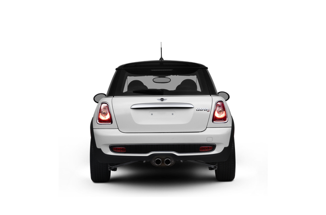 2010 MINI Cooper S