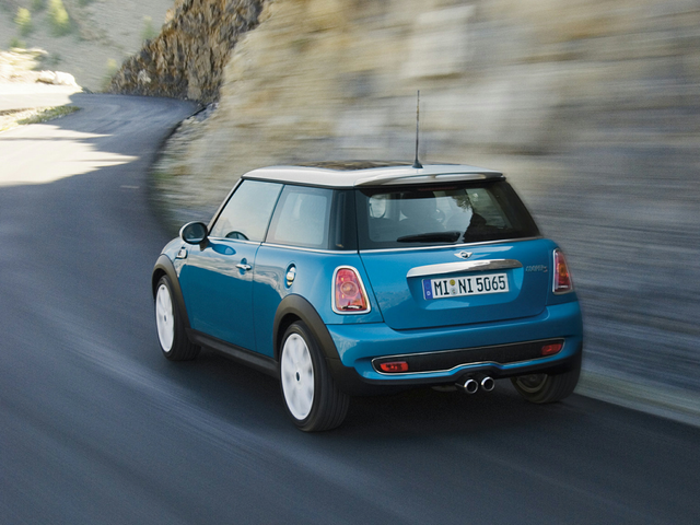 2010 MINI Cooper S