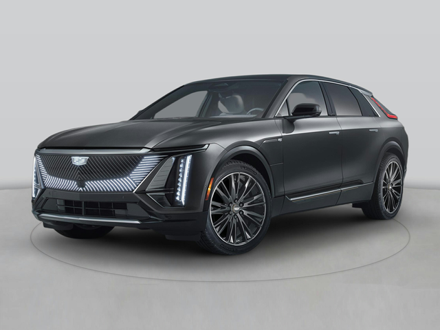 2024 Cadillac LYRIQ