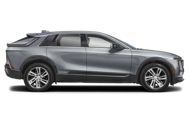 2024 Cadillac LYRIQ