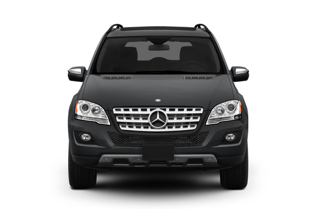 2011 Mercedes-Benz M-Class
