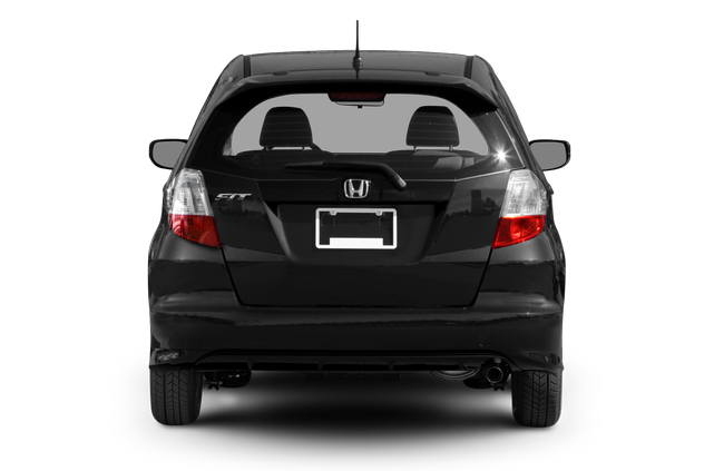 2012 Honda Fit - Specs, Prices, Mpg, Reviews & Photos 