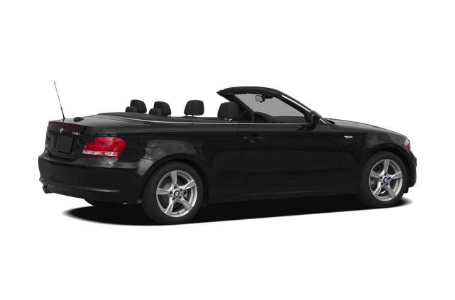 2012 BMW 135