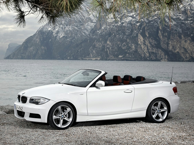 2012 BMW 135