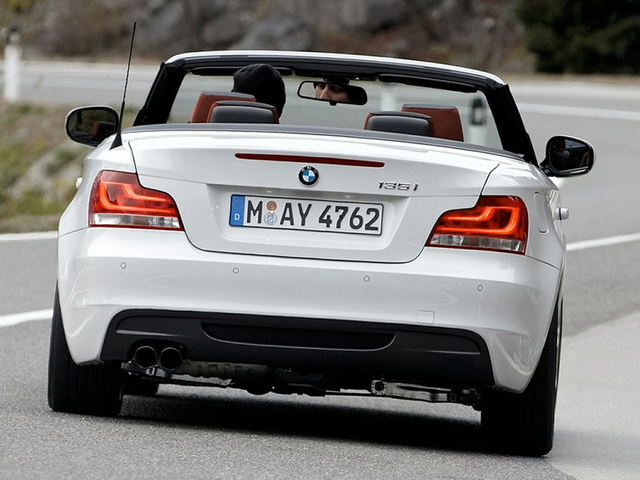 2012 BMW 135