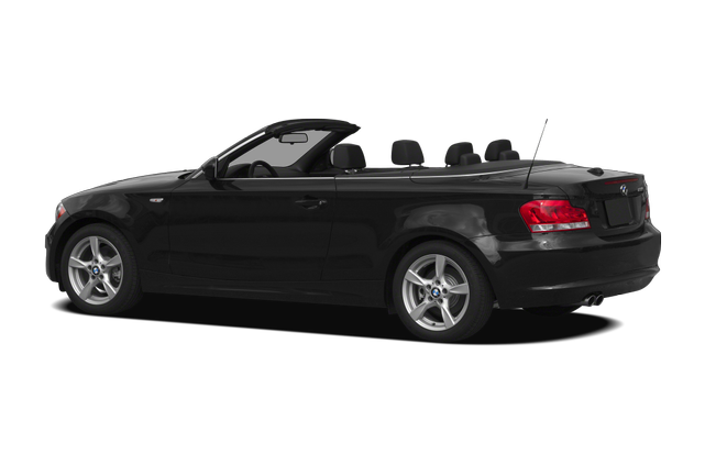 2012 BMW 135