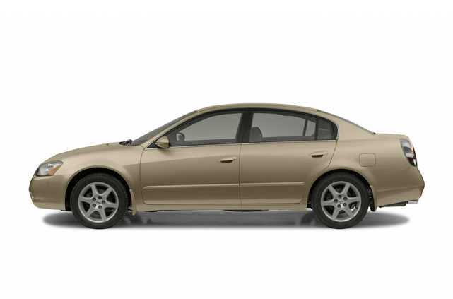 2004 Nissan Altima