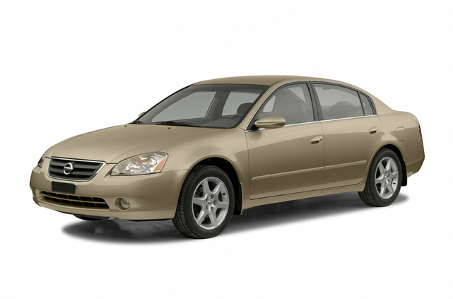 2004 Nissan Altima