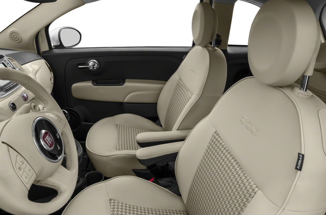 2017 FIAT 500