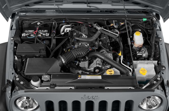 2015 Jeep Wrangler Unlimited Specs, Price, MPG & Reviews 