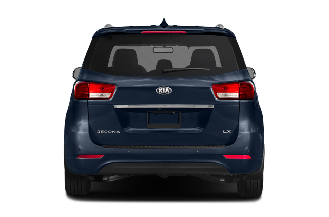 2018 Kia Sedona