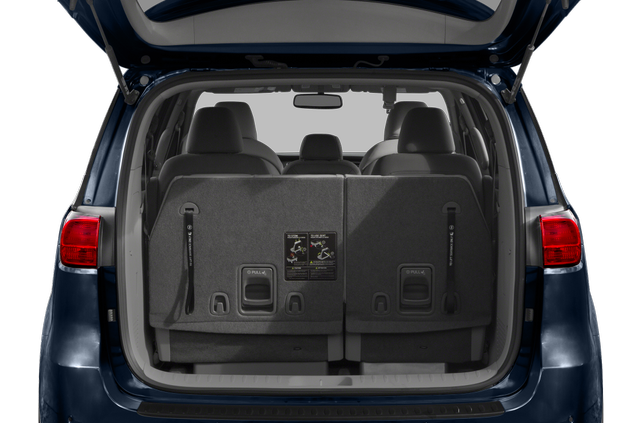 2018 Kia Sedona