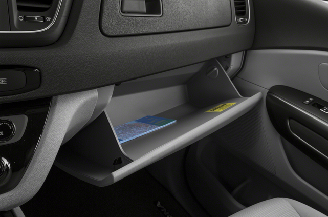 2018 Kia Sedona