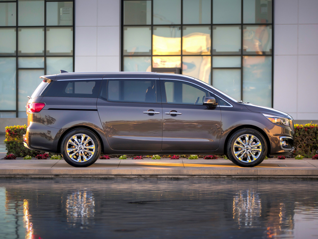 2018 Kia Sedona