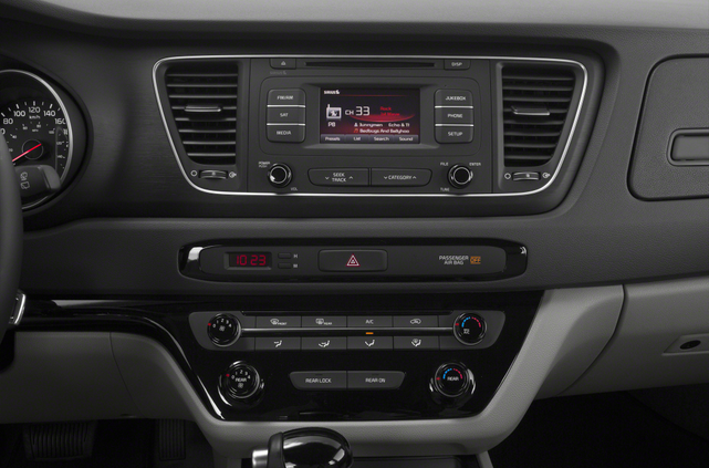 2018 Kia Sedona