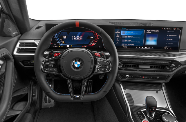 2025 BMW M2