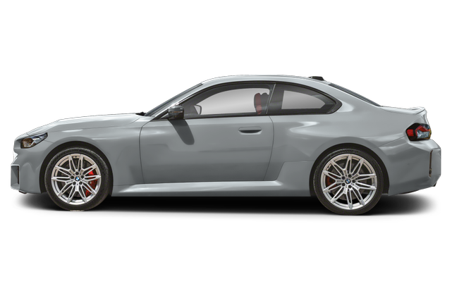 2025 BMW M2