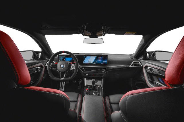 2025 BMW M2
