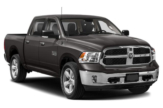2023 RAM 1500 Classic