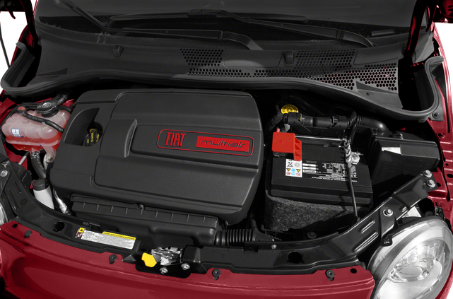 2015 FIAT 500