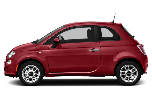 2015 FIAT 500