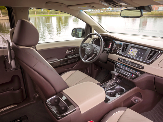 2019 Kia Sedona