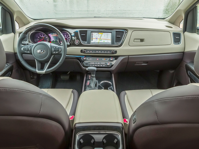 2019 Kia Sedona