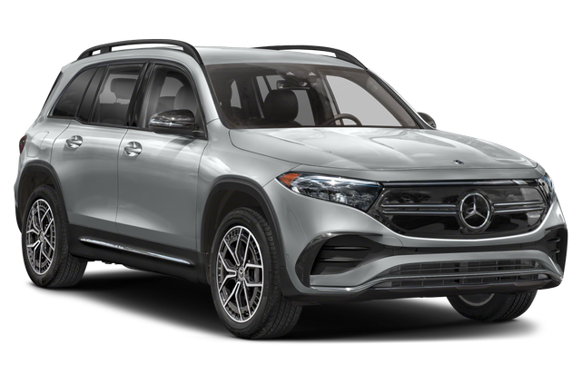 2023 Mercedes-Benz EQB 250