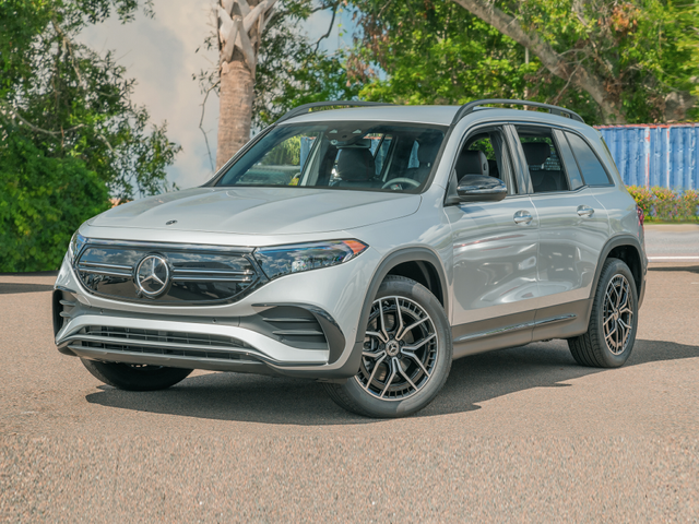 2023 Mercedes-Benz EQB 250