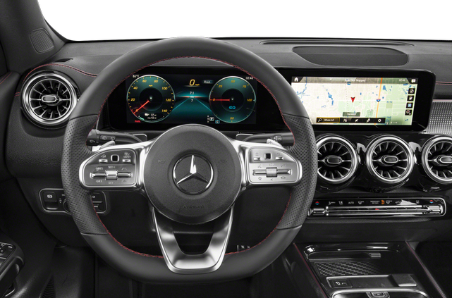 2023 Mercedes-Benz EQB 250