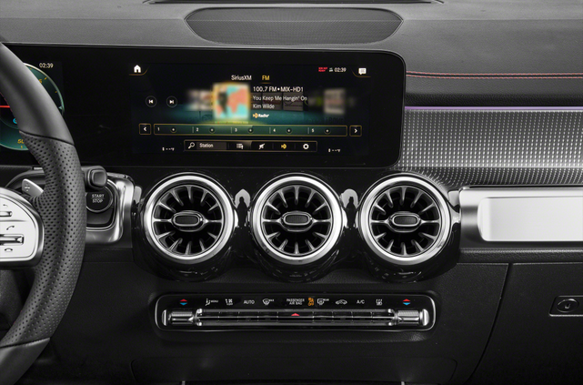 2023 Mercedes-Benz EQB 250