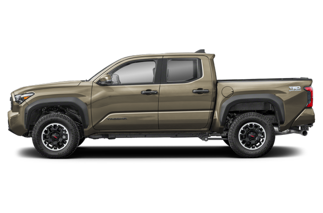 2024 Toyota Tacoma