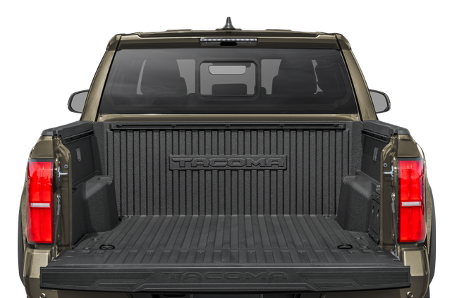 2024 Toyota Tacoma