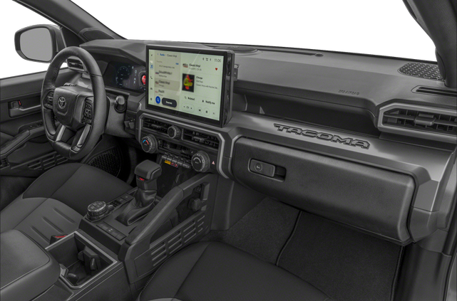 2024 Toyota Tacoma