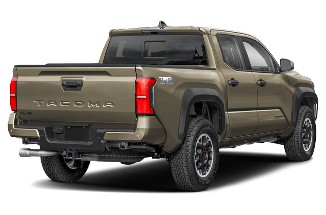 2024 Toyota Tacoma