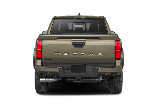 2024 Toyota Tacoma