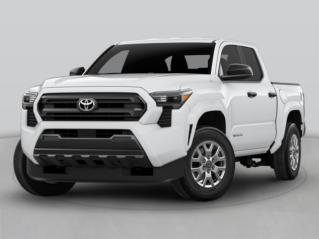 2024 Toyota Tacoma