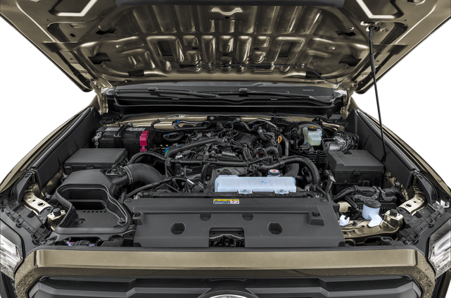 2024 Toyota Tacoma
