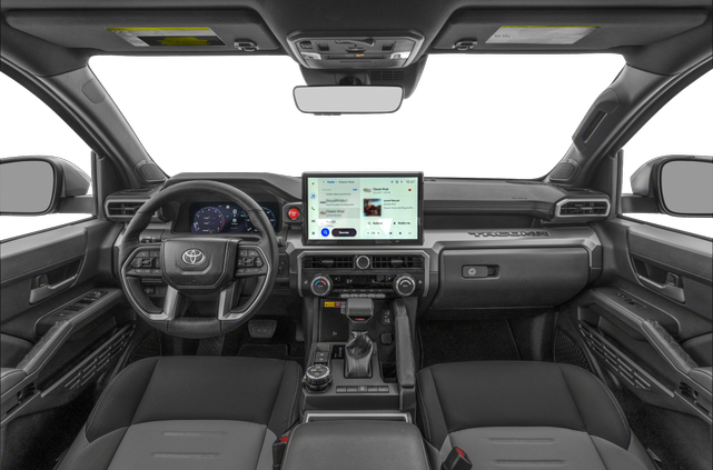 2024 Toyota Tacoma