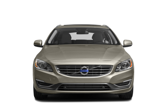 2017 Volvo V60